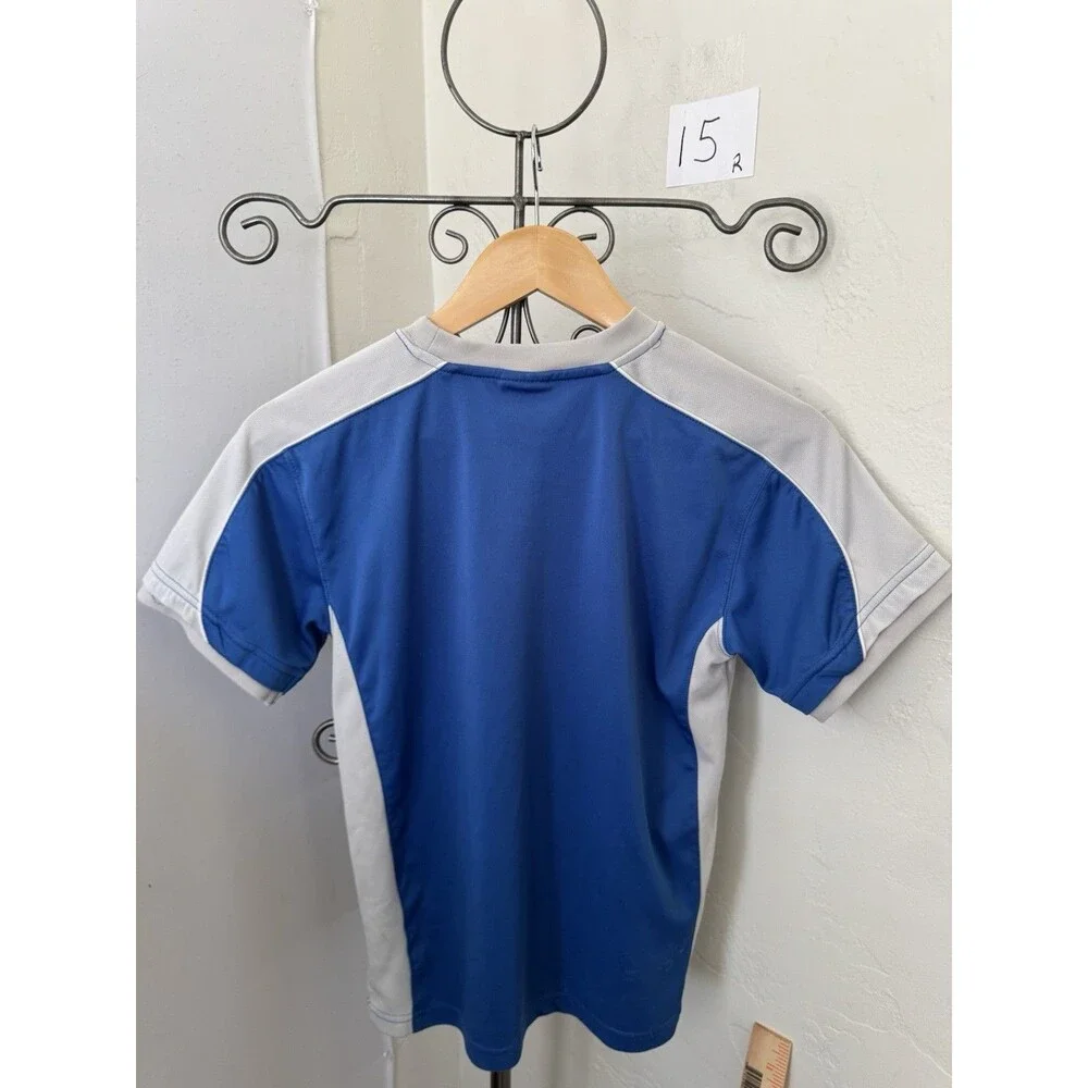LA Dodgers Nike Dri-Fit Youth Shirt — Size S (8/10) — Nike/MLBP 2010